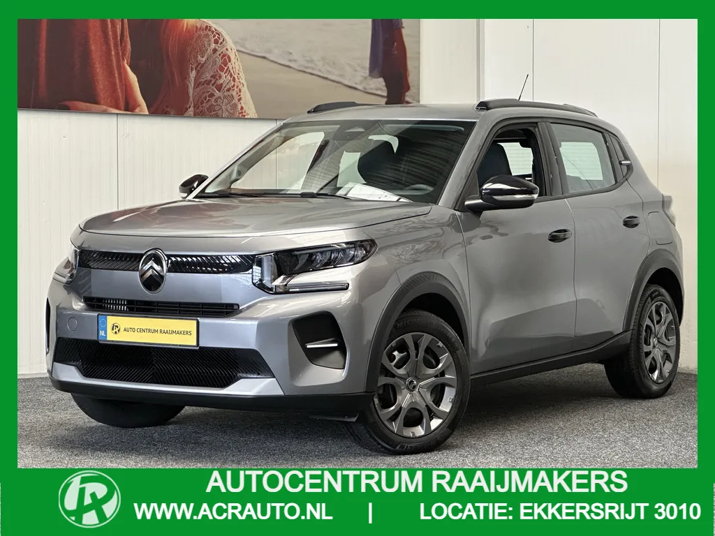 Citroën C3 (2025) — foto 1