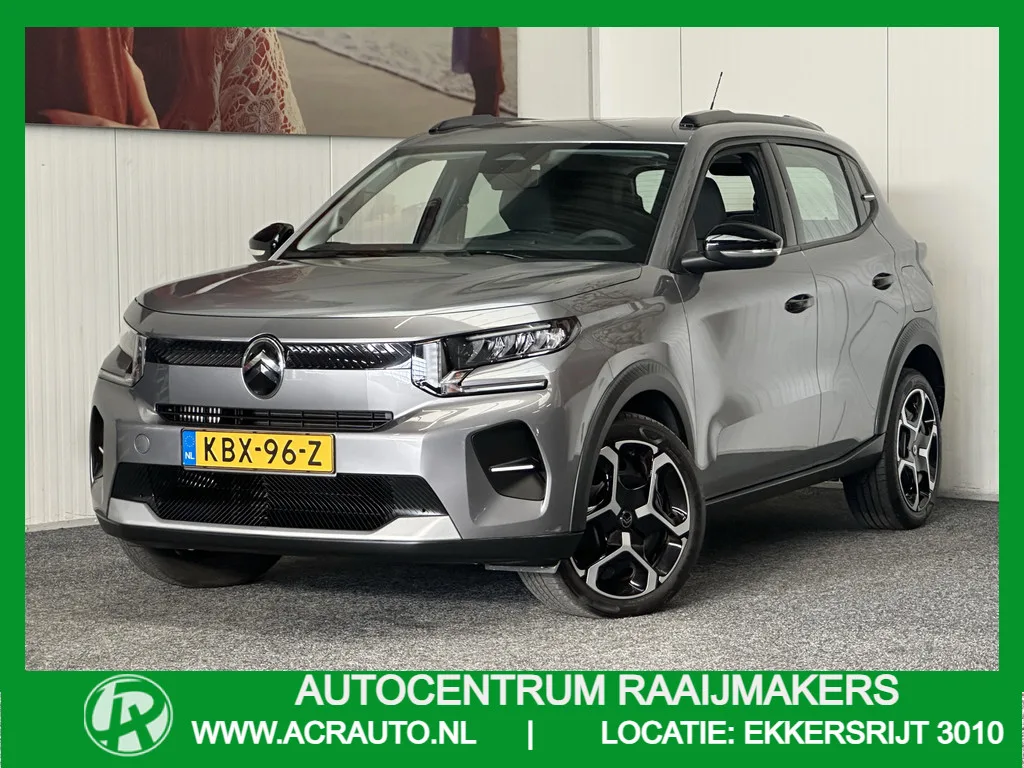 Citroën C3 (2025) — foto 1