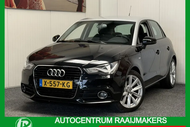 Audi A1 (2012)