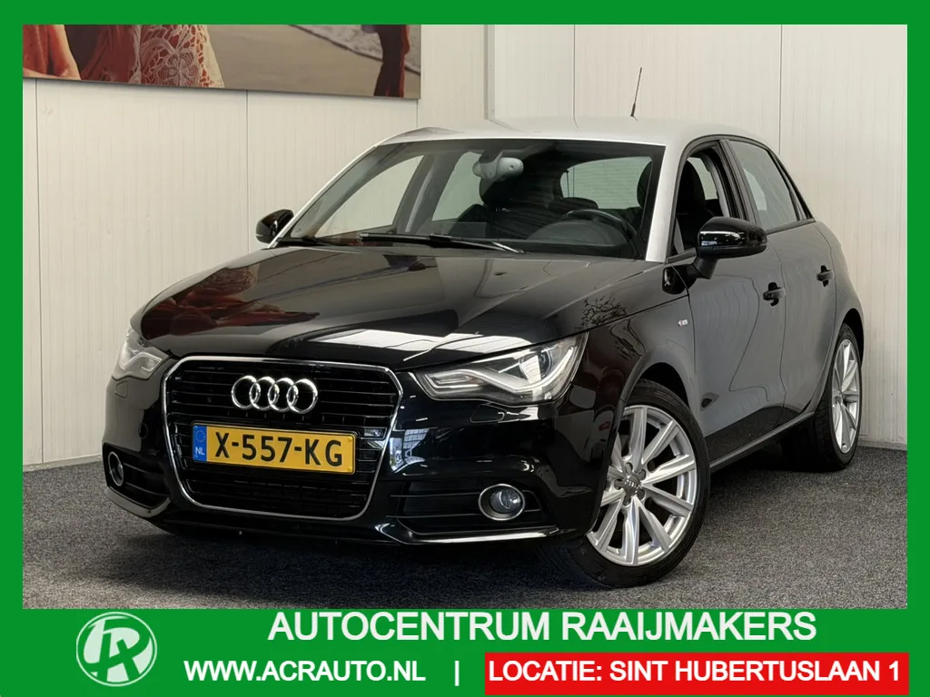 Audi A1 (2012) — foto 1