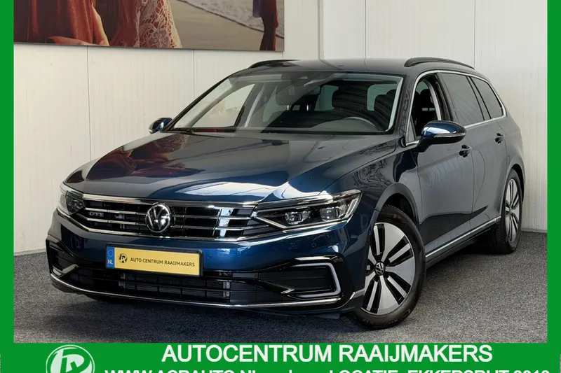 Volkswagen Passat (2022)