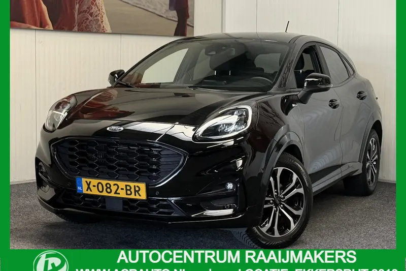 Ford Puma (2020)