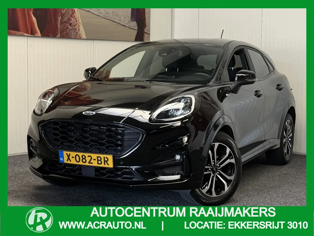 Ford Puma (2020) — foto 1