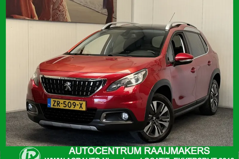 Peugeot 2008 (2017)