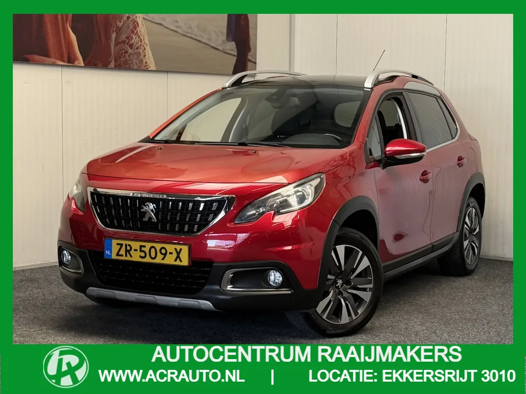 Peugeot 2008 (2017) — foto 1