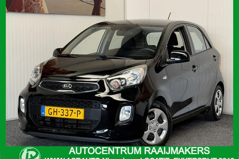 Kia Picanto (2015)