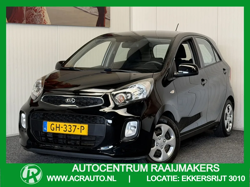 Kia Picanto (2015) — foto 1