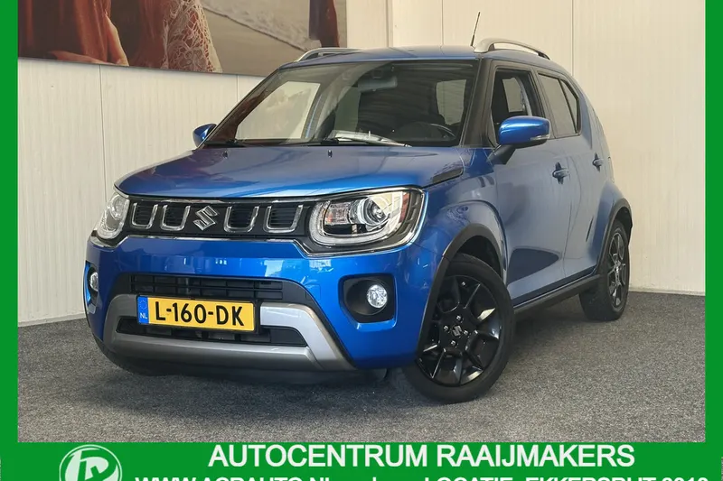 Suzuki Ignis (2021)