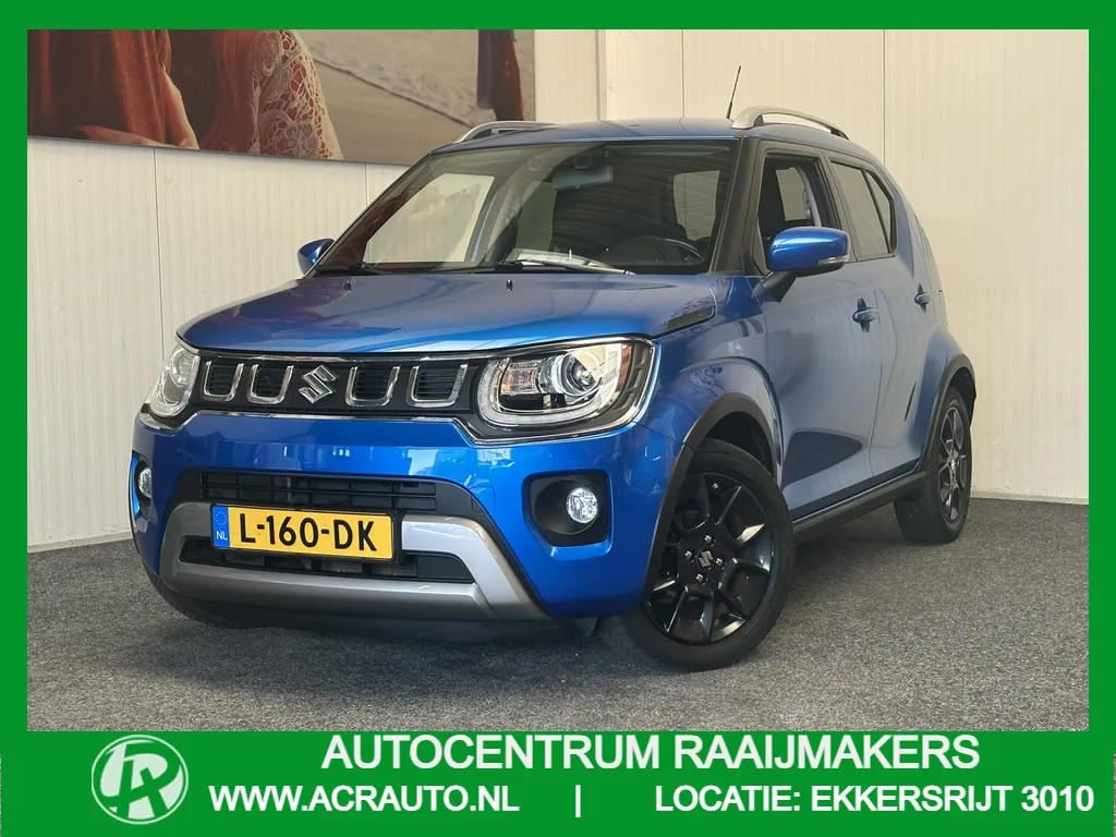 Suzuki Ignis (2021) — foto 1