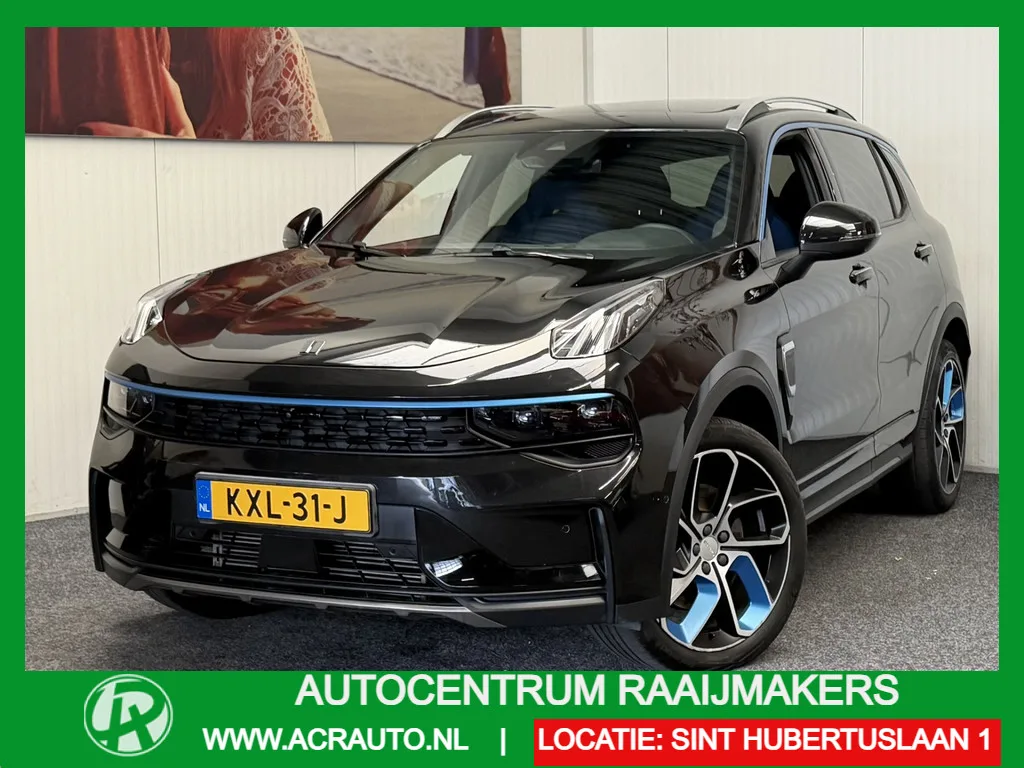 Lynk & Co 01 (2023) — foto 1