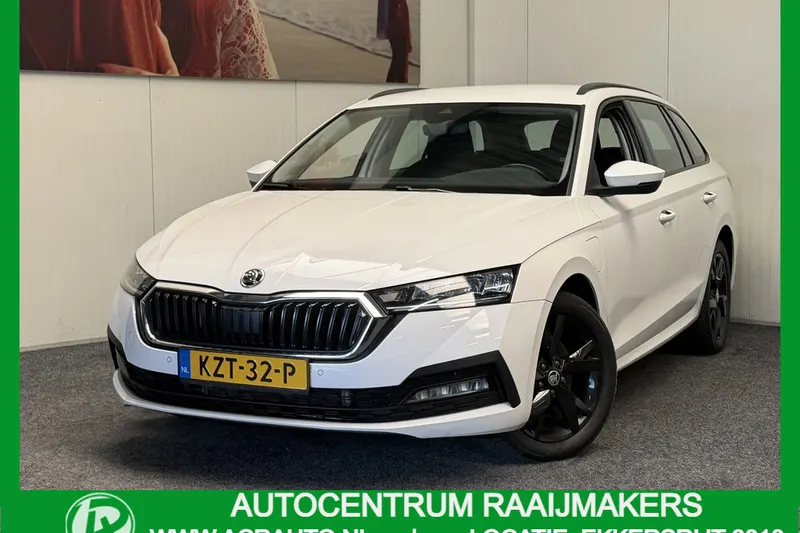 Škoda Octavia (2022)