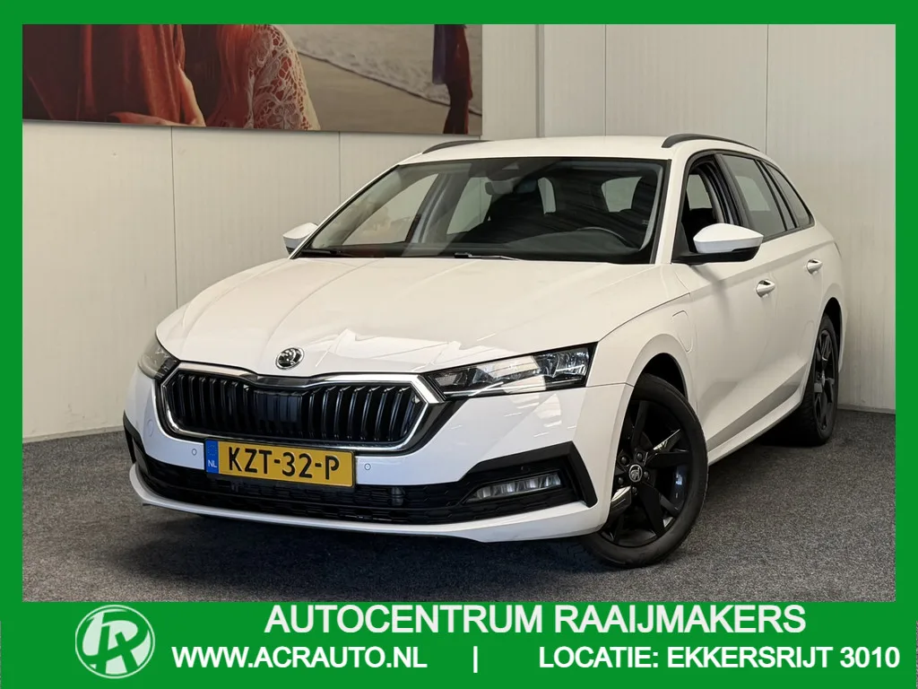 Škoda Octavia (2022) — foto 1