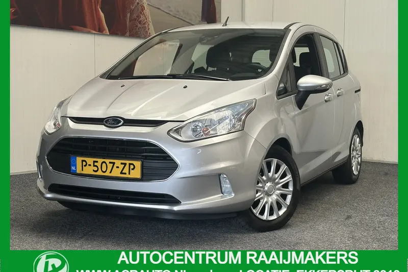 Ford B-Max (2013)