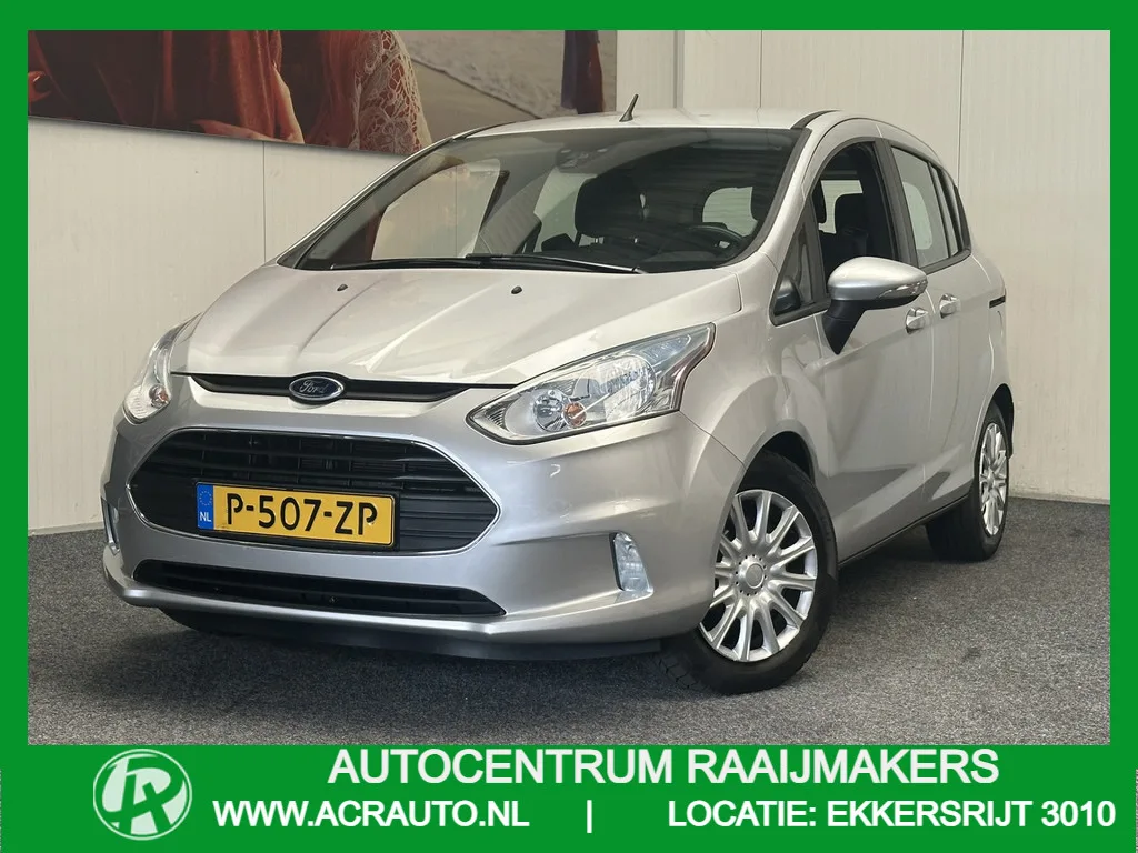 Ford B-Max (2013) — foto 1