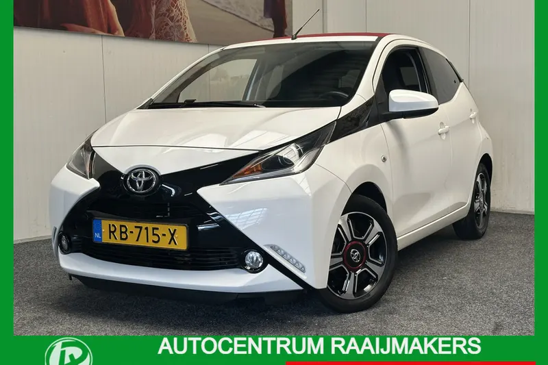 Toyota Aygo (2017)