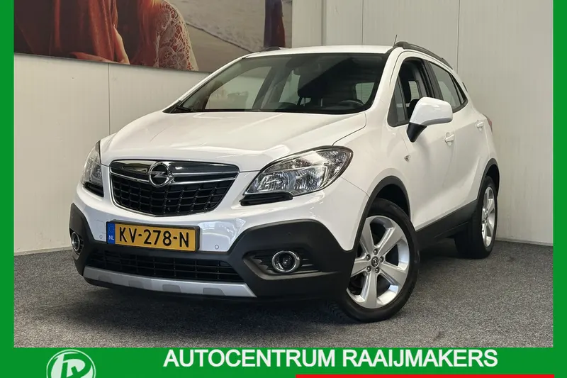 Opel Mokka (2013)