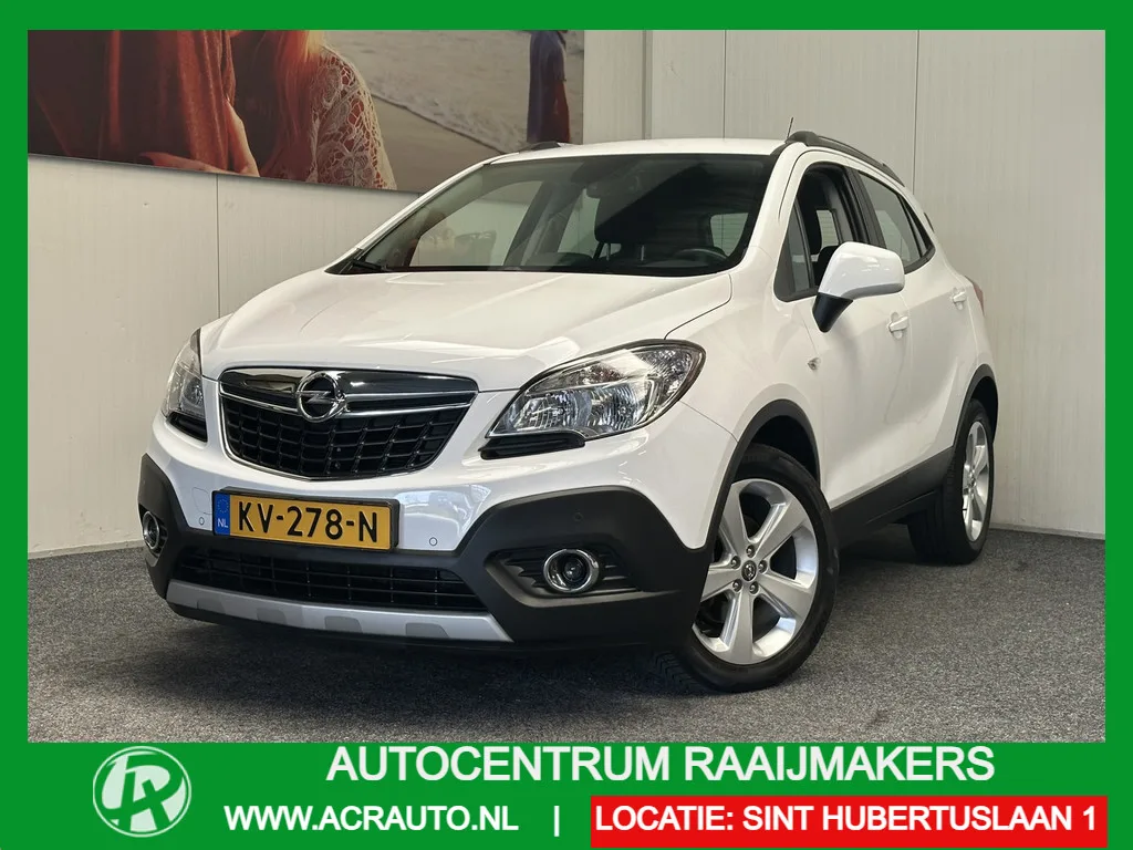 Opel Mokka (2013) — foto 1