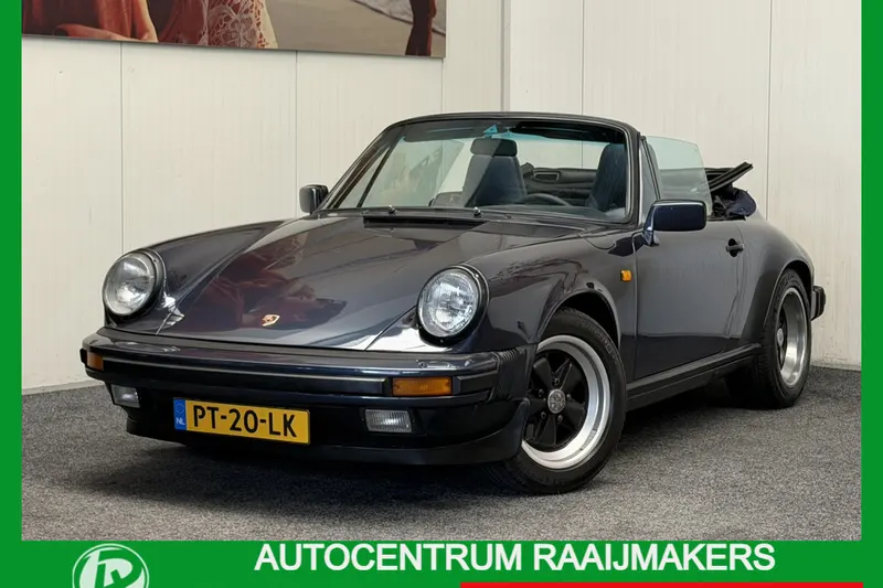 Porsche 911 (1986)
