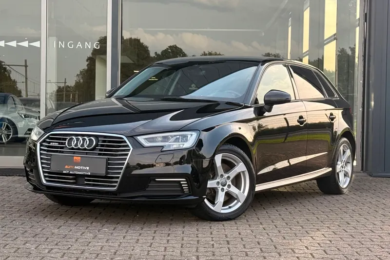 Audi A3 (2017)
