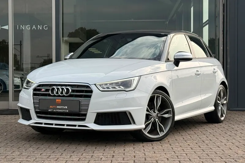 Audi S1 (2014)