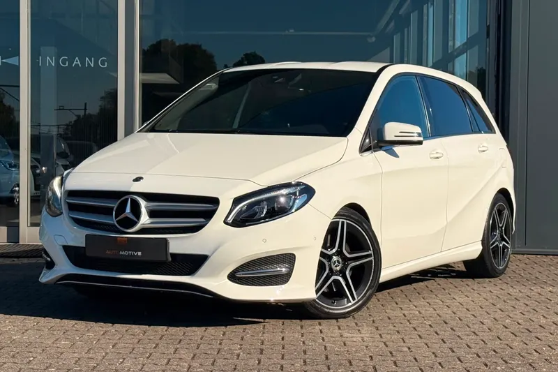 Mercedes-Benz B-Klasse (2017)