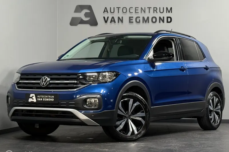 Volkswagen T-Cross (2021)