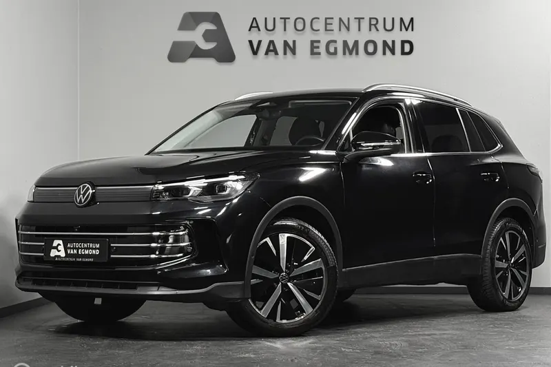 Volkswagen Tiguan (2024)
