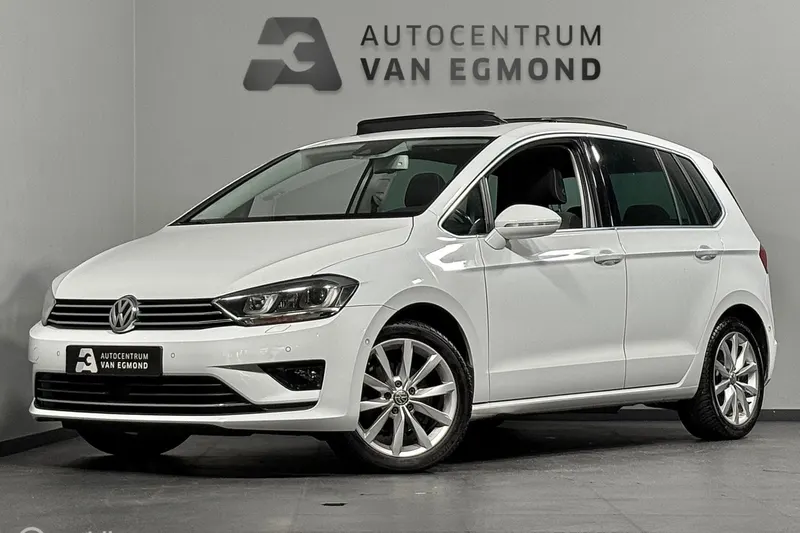 Volkswagen Golf Sportsvan (2016)