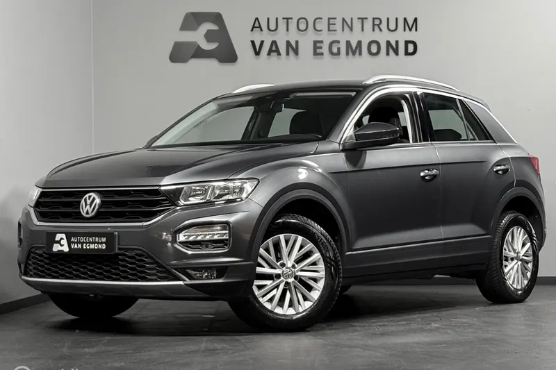 Volkswagen T-Roc (2018)