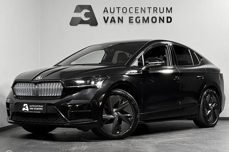 Škoda Enyaq (2022)