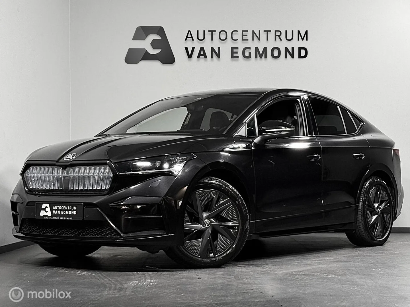 Škoda Enyaq (2022) — foto 1
