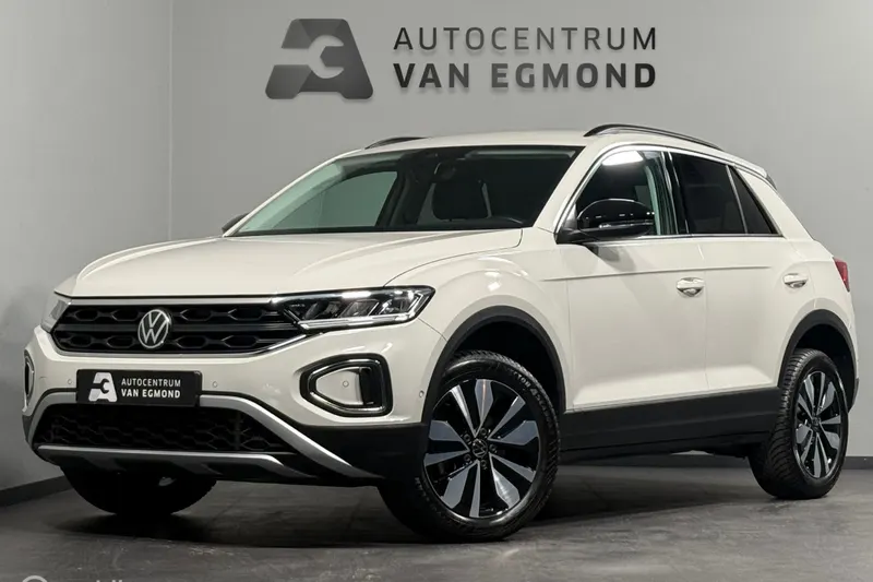 Volkswagen T-Roc (2025)