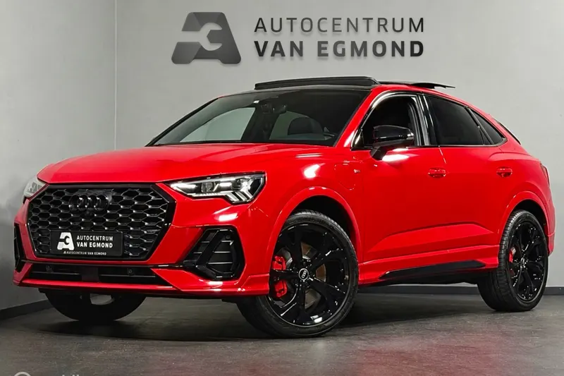 Audi Q3 (2021)