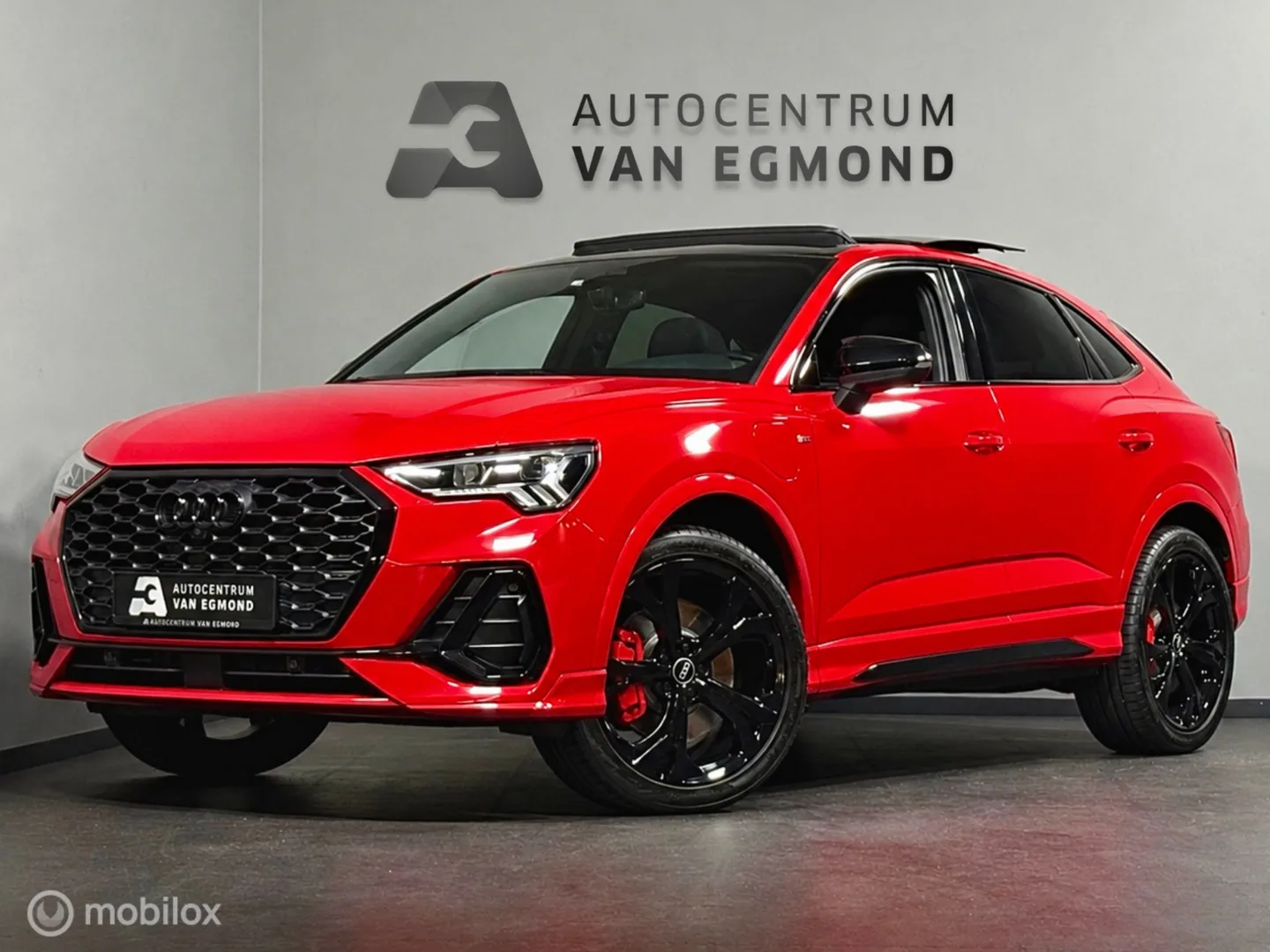 Audi Q3 Sportback (2021) — foto 1