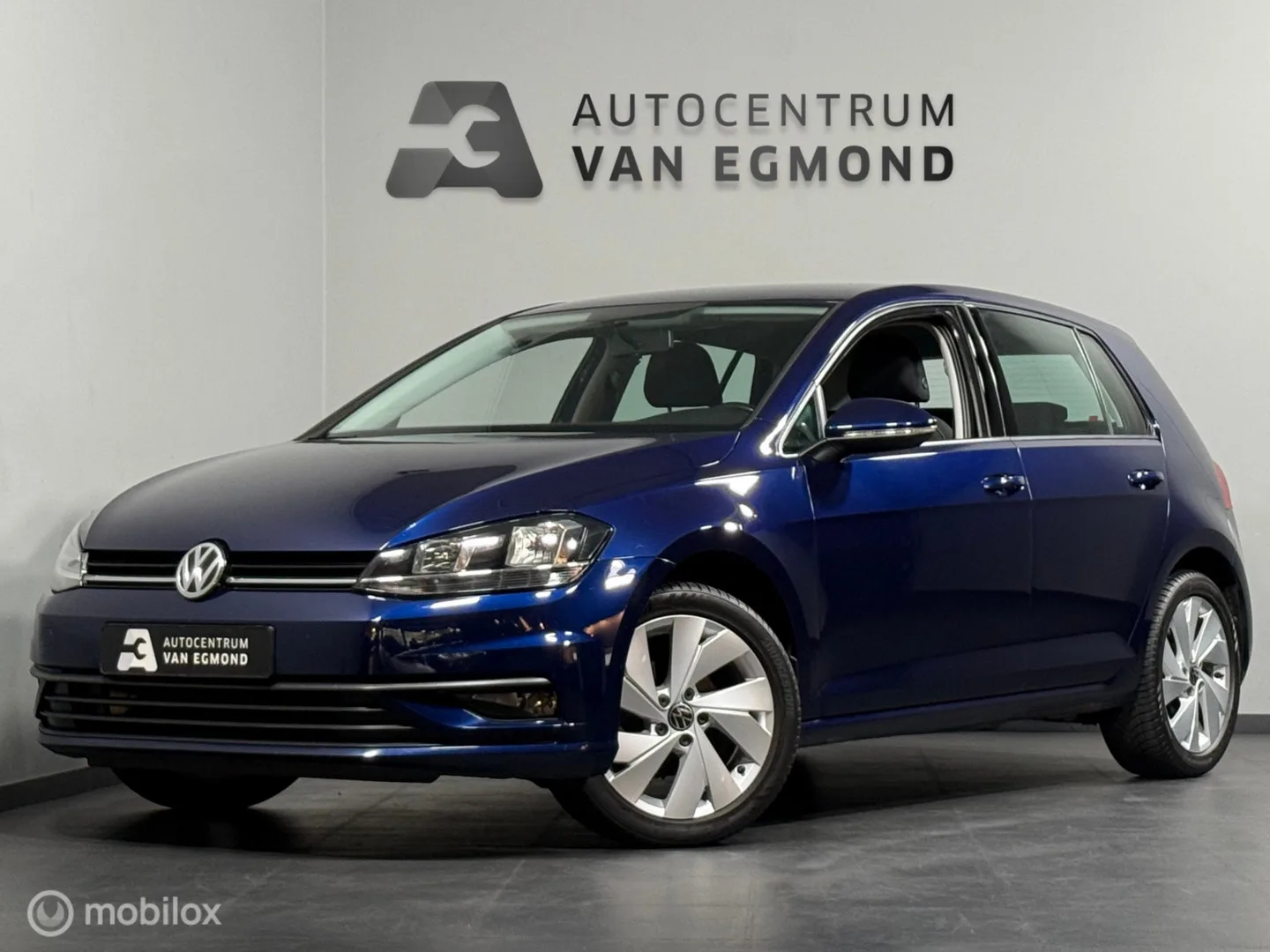Volkswagen Golf (2017) — foto 1