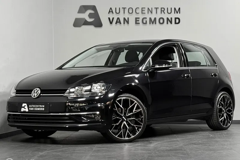 Volkswagen Golf (2019)