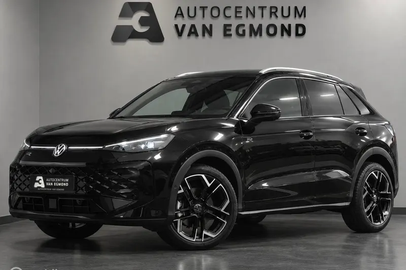 Volkswagen T-Roc (2026)