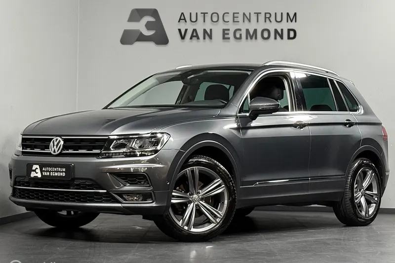 Volkswagen Tiguan (2020)