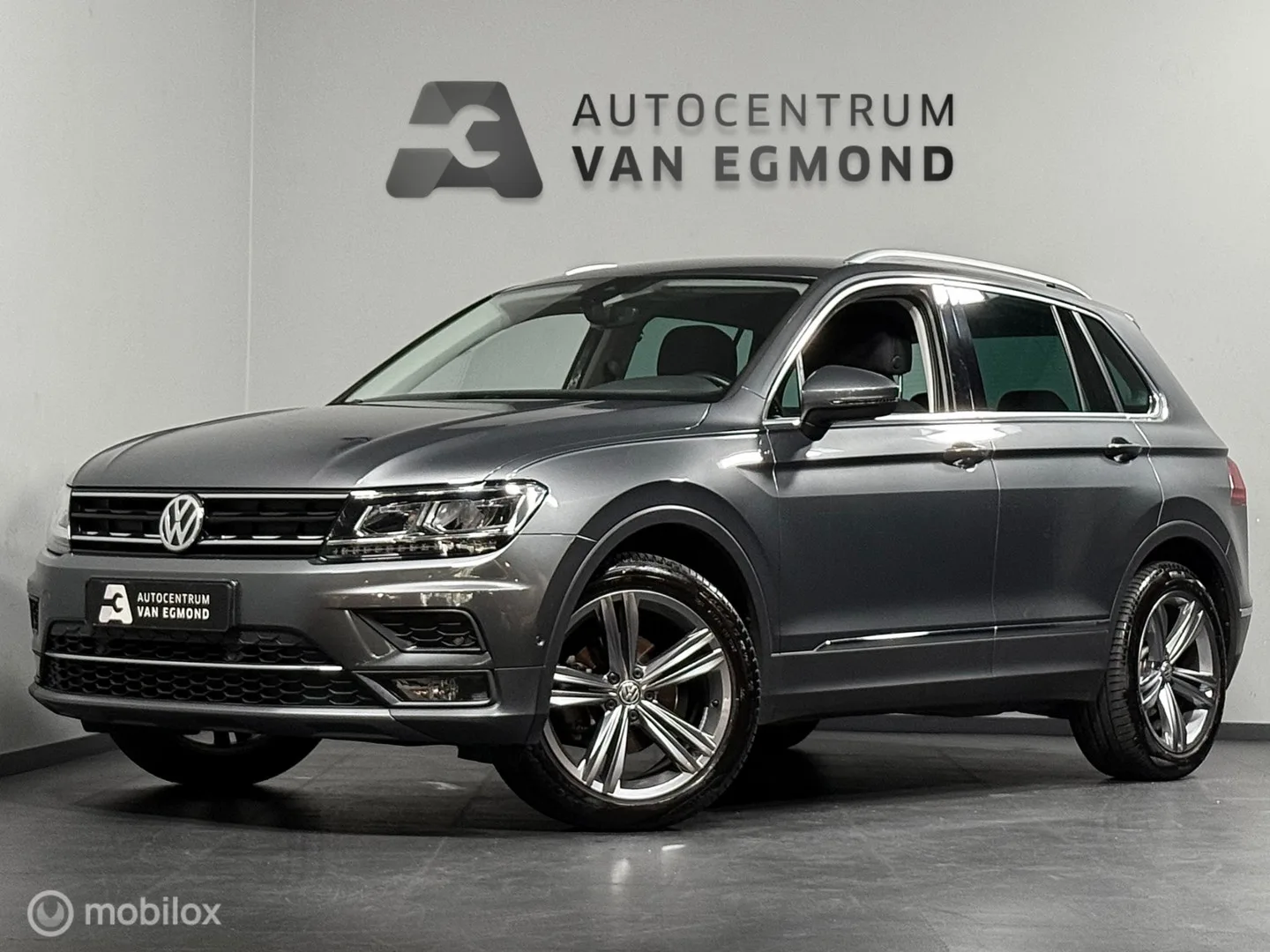 Volkswagen Tiguan (2020) — foto 1