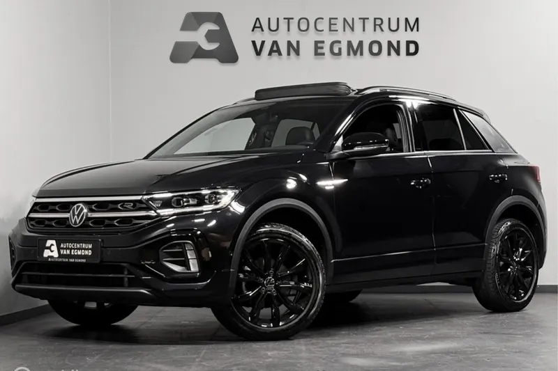 Volkswagen T-Roc (2024)