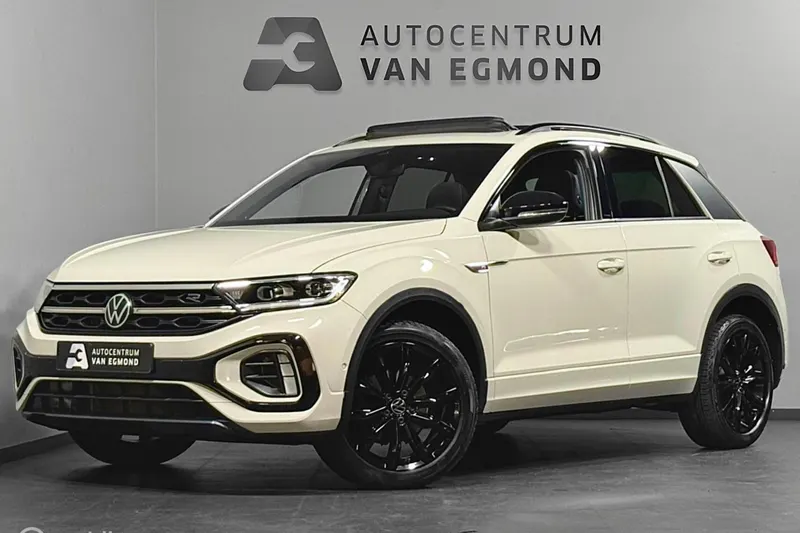 Volkswagen T-Roc (2022)