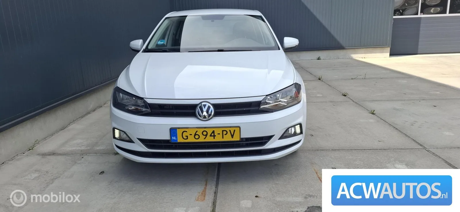 Volkswagen Polo (2019) — foto 1