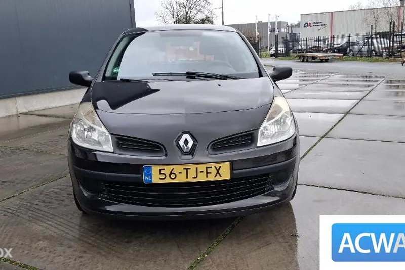 Renault Clio (2006)