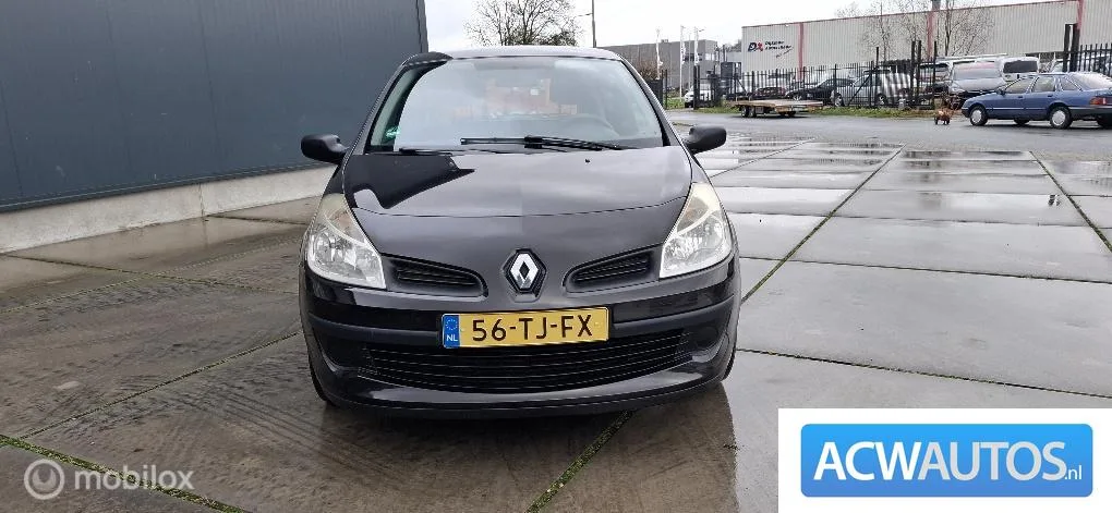 Renault Clio (2006) — foto 1