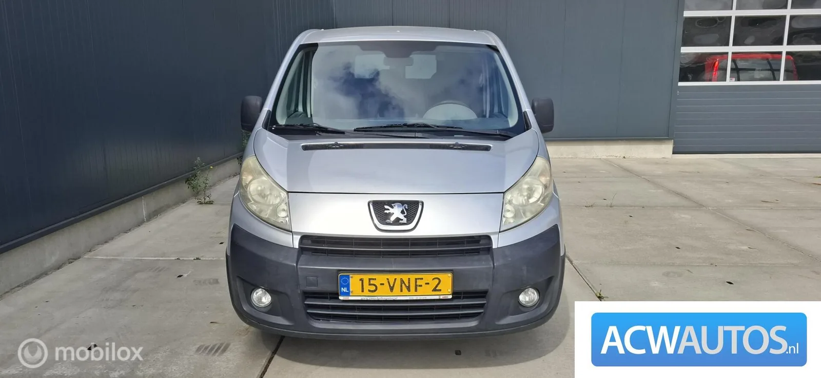 Peugeot Expert (2008) — foto 1