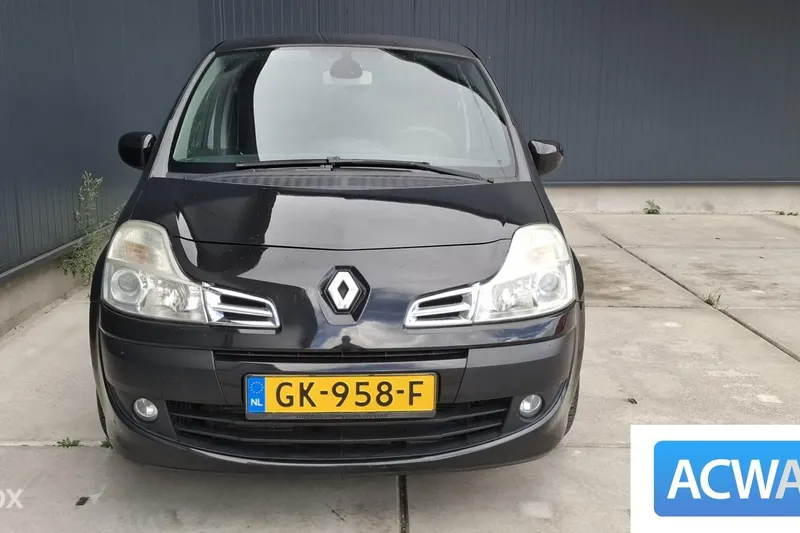 Renault Modus (2008)