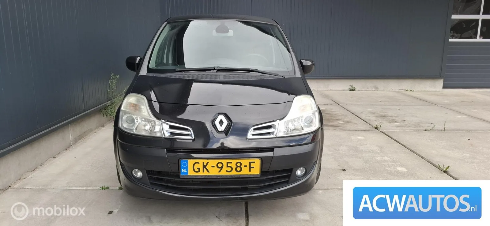 Renault Modus (2008) — foto 1