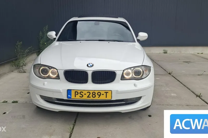 BMW 1-Serie (2011)