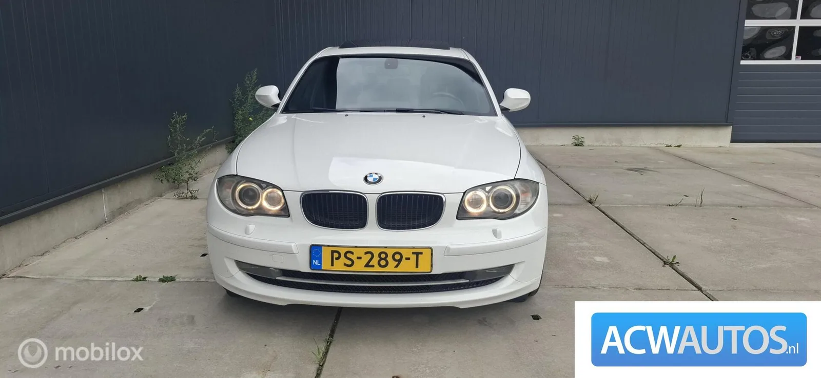 BMW 1-Serie (2011) — foto 1