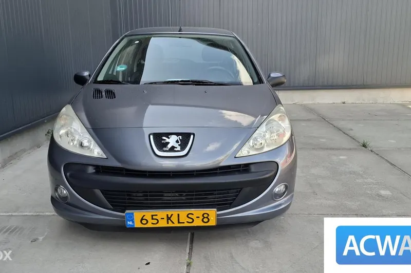 Peugeot 206 (2010)
